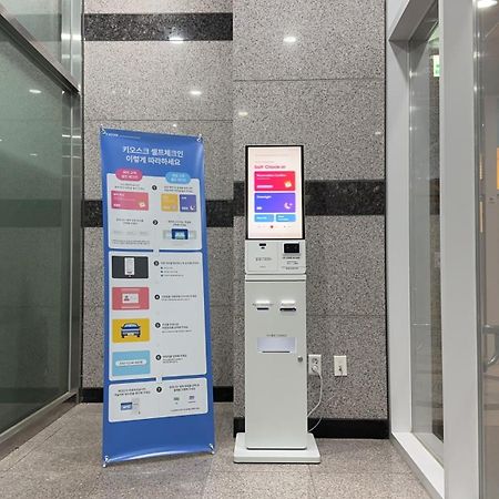 The Time Hotel Incheon Airport Extérieur photo