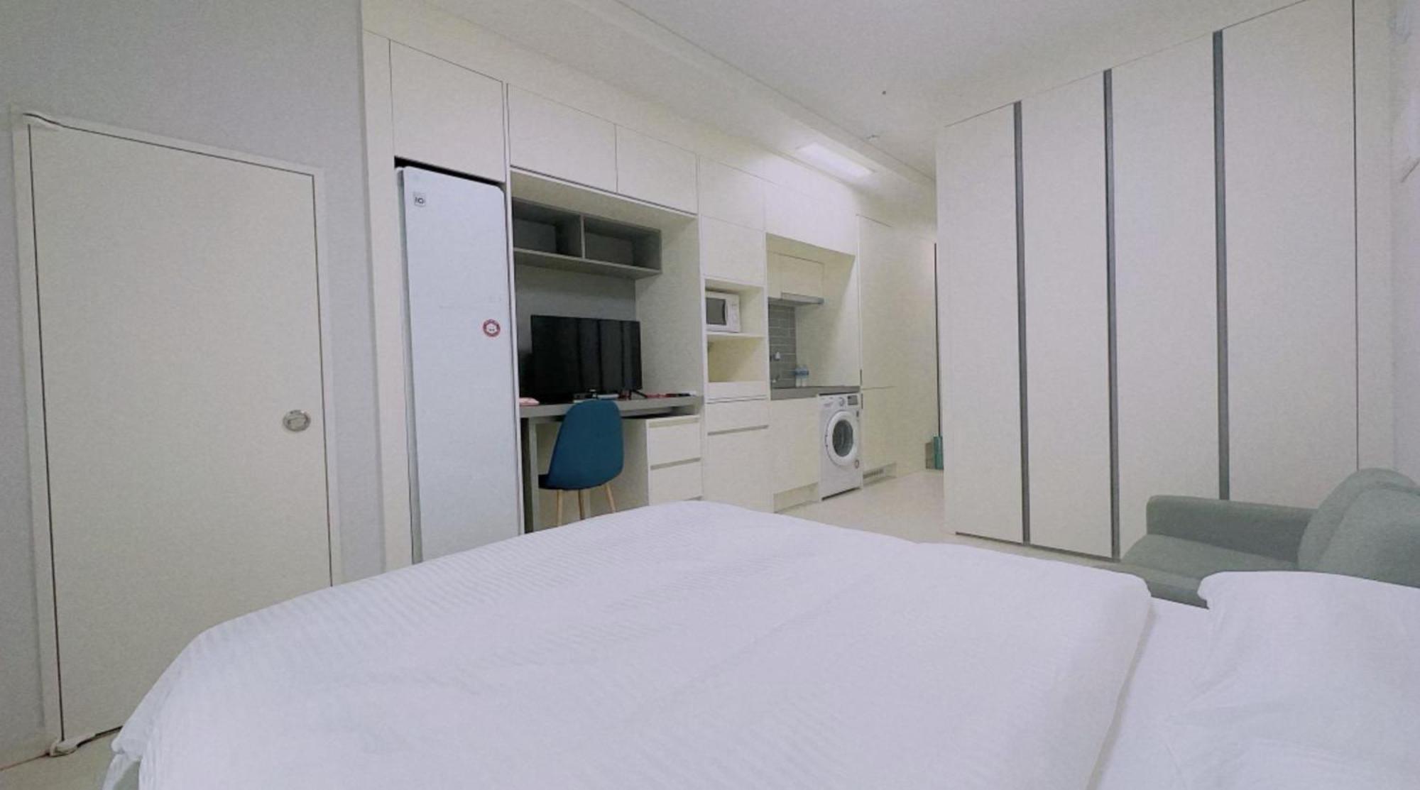 The Time Hotel Incheon Airport Extérieur photo