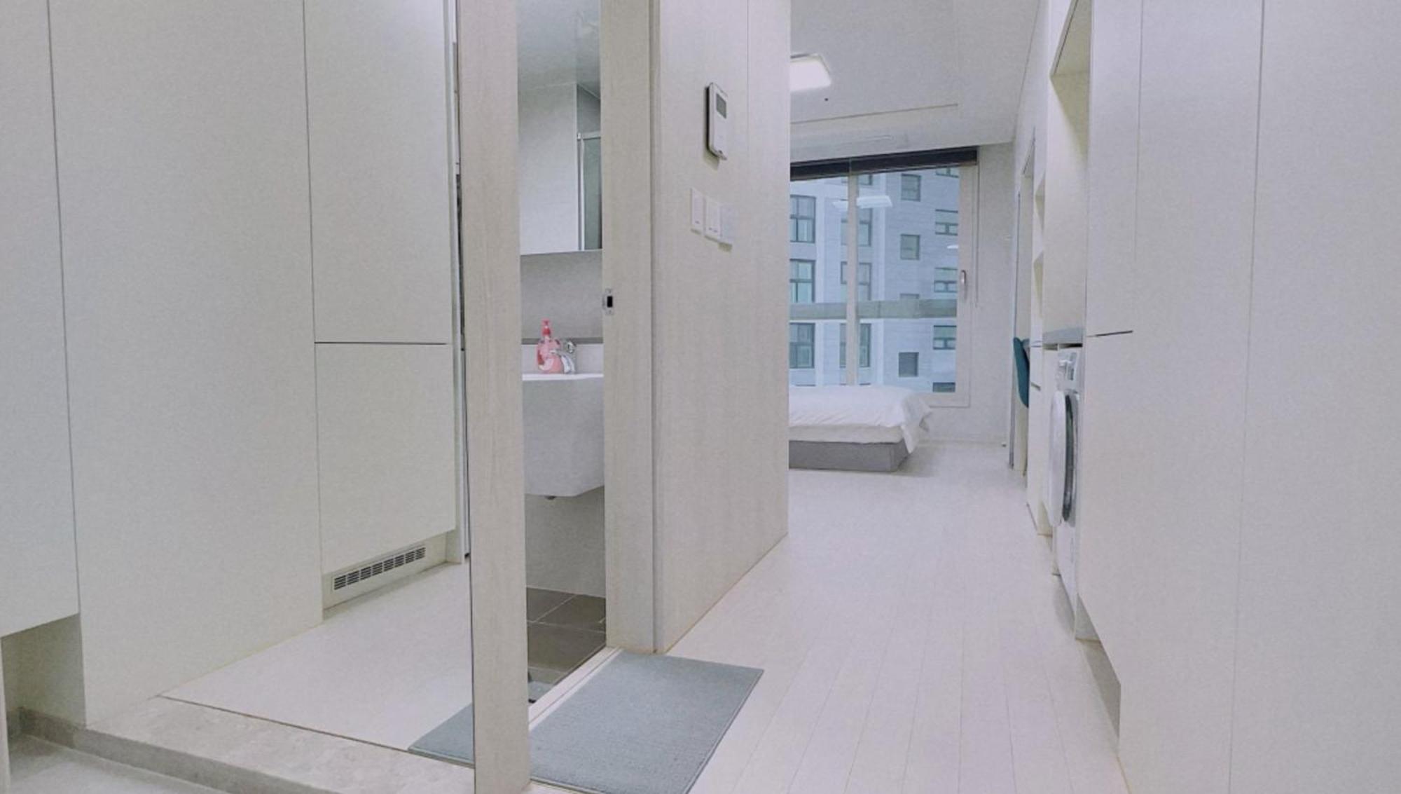 The Time Hotel Incheon Airport Extérieur photo