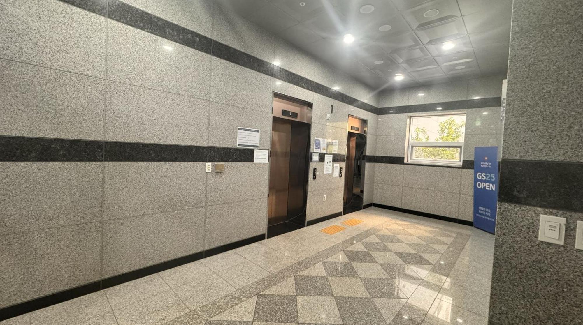 The Time Hotel Incheon Airport Extérieur photo