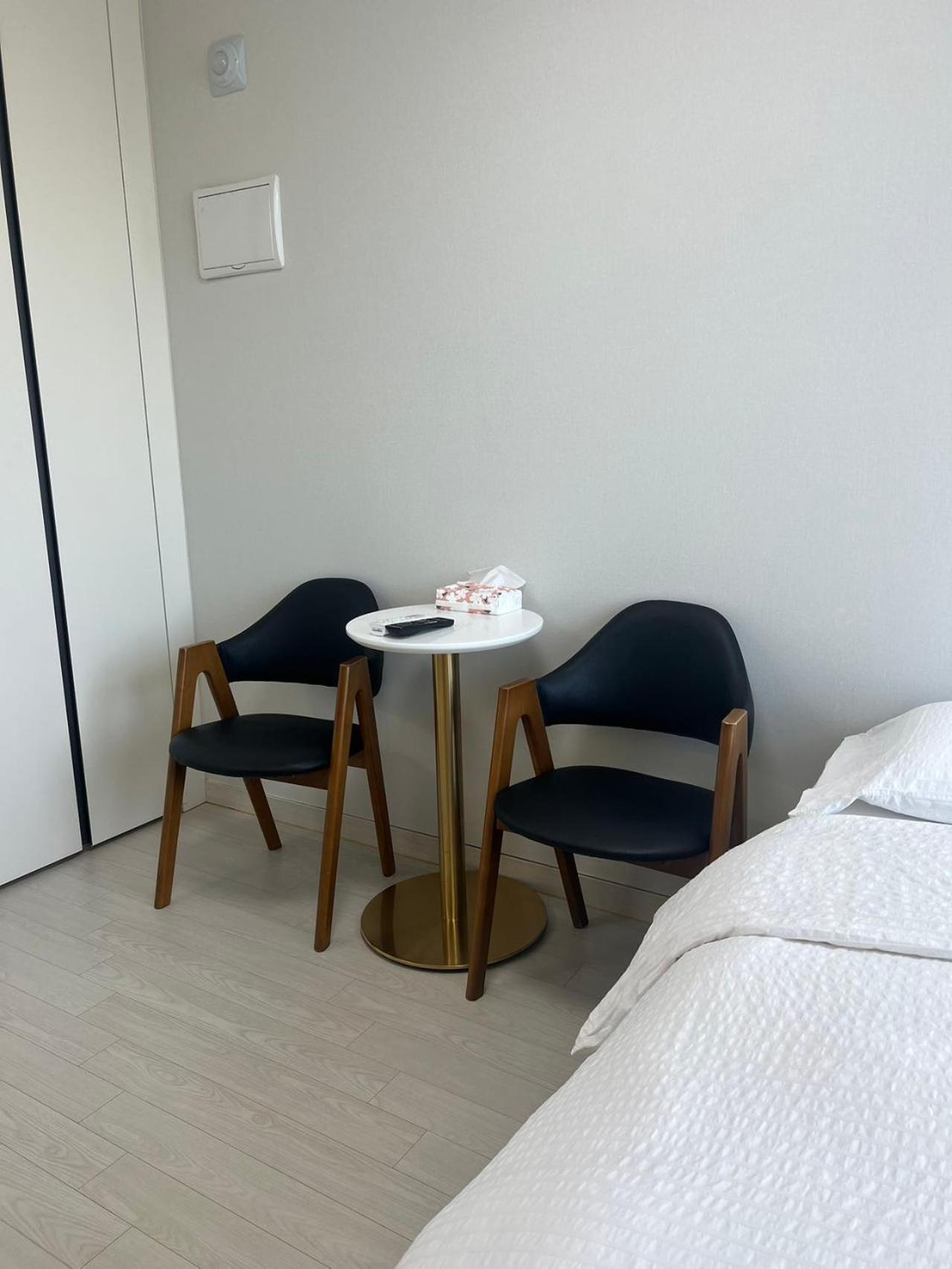 The Time Hotel Incheon Airport Extérieur photo