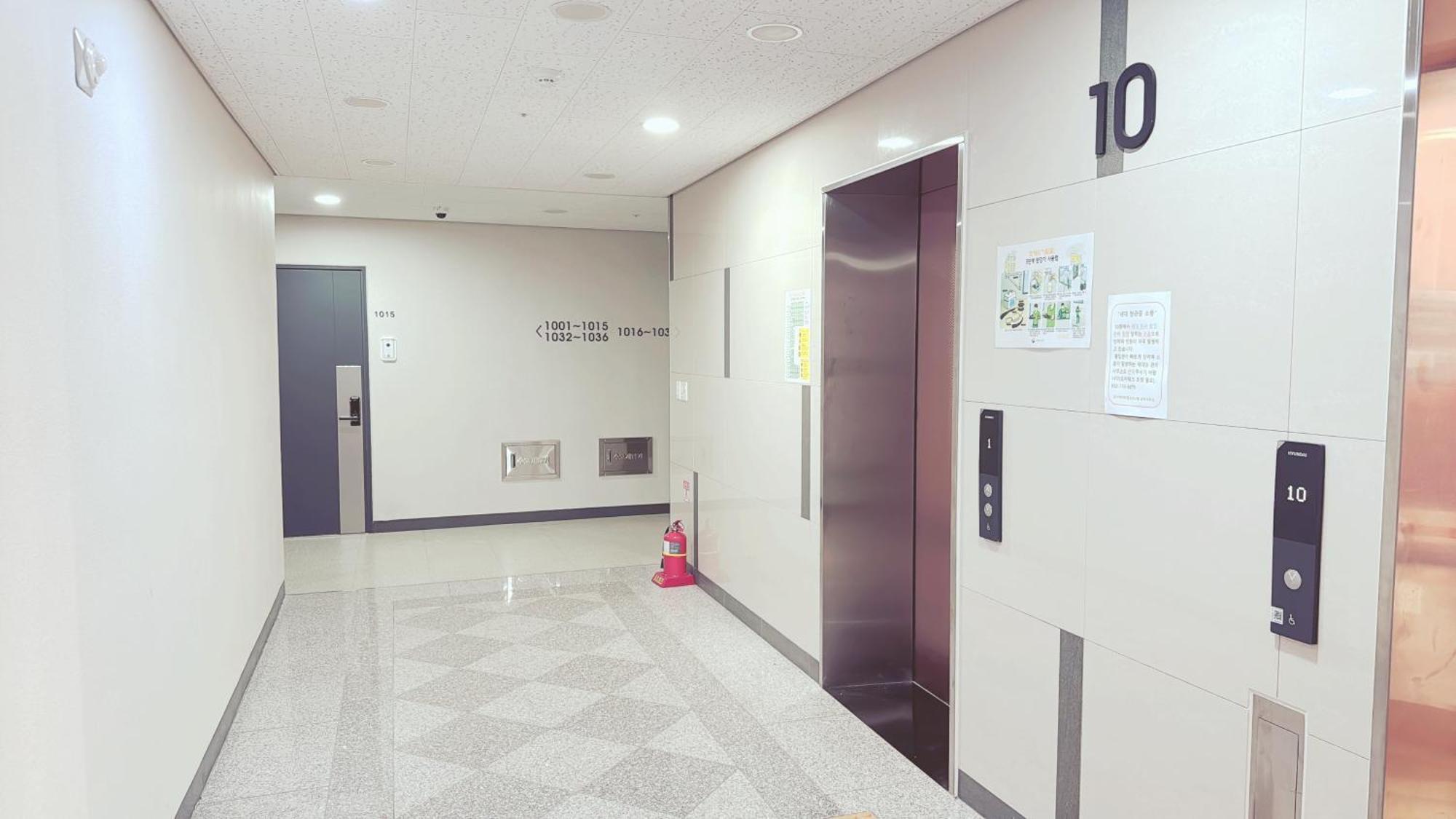 The Time Hotel Incheon Airport Extérieur photo