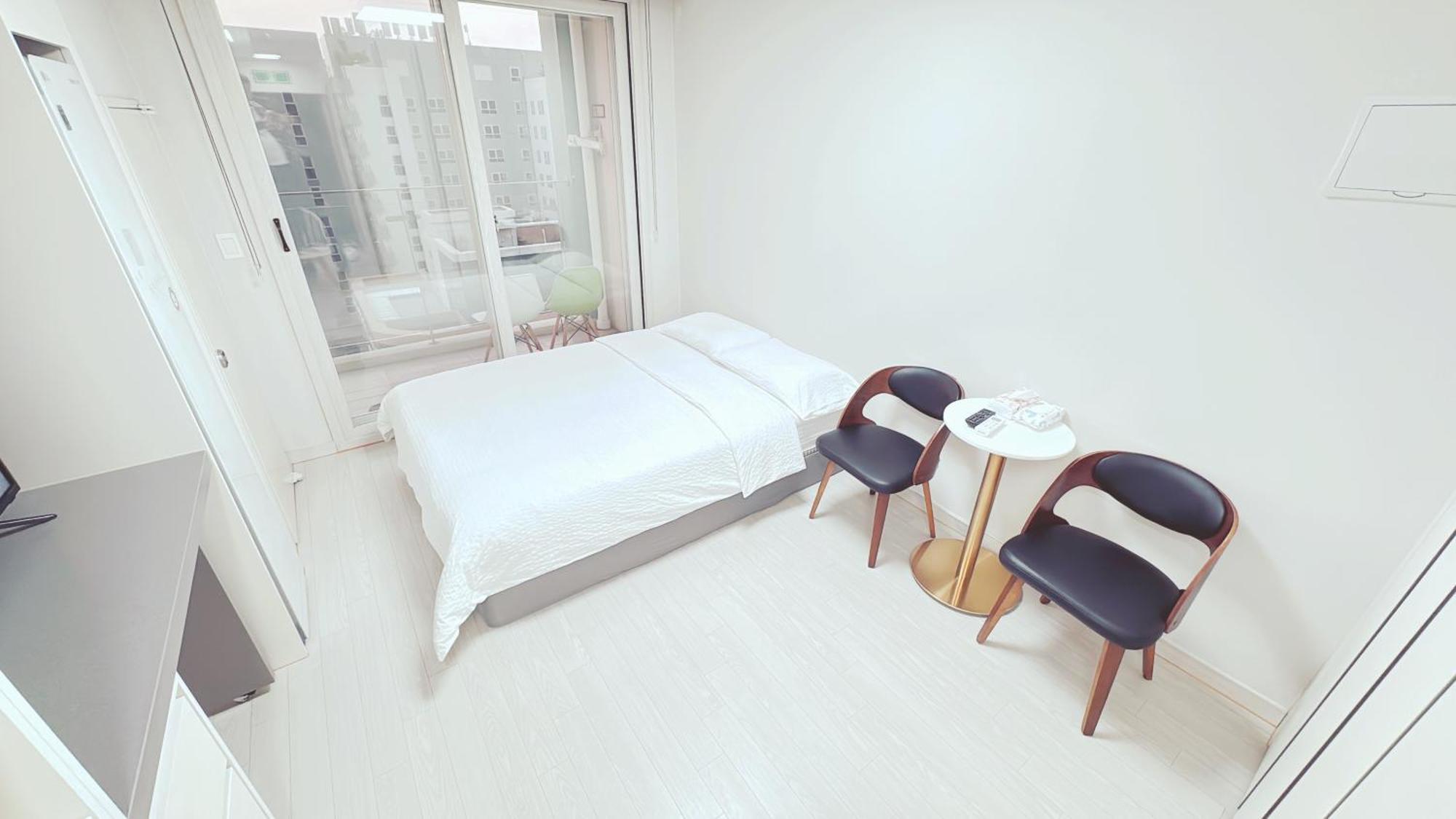 The Time Hotel Incheon Airport Extérieur photo