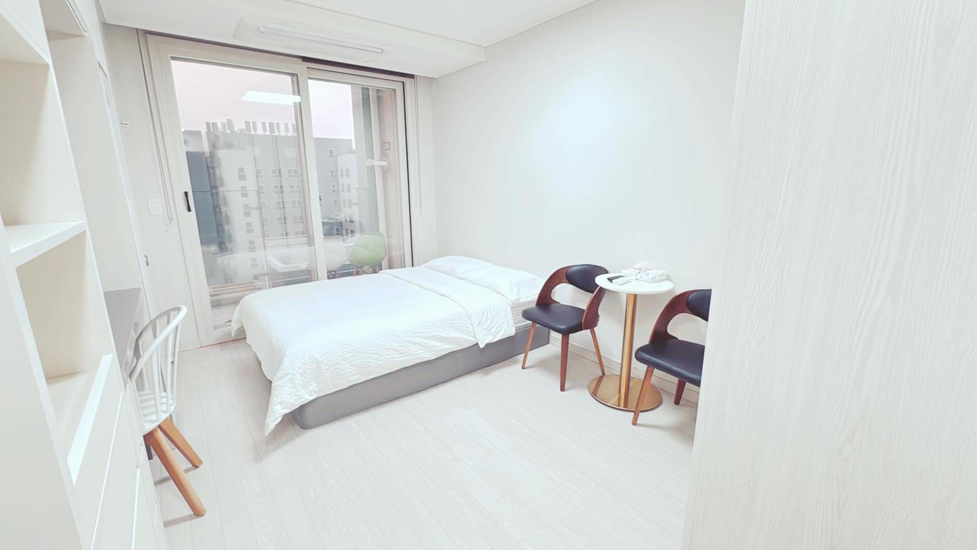 The Time Hotel Incheon Airport Extérieur photo
