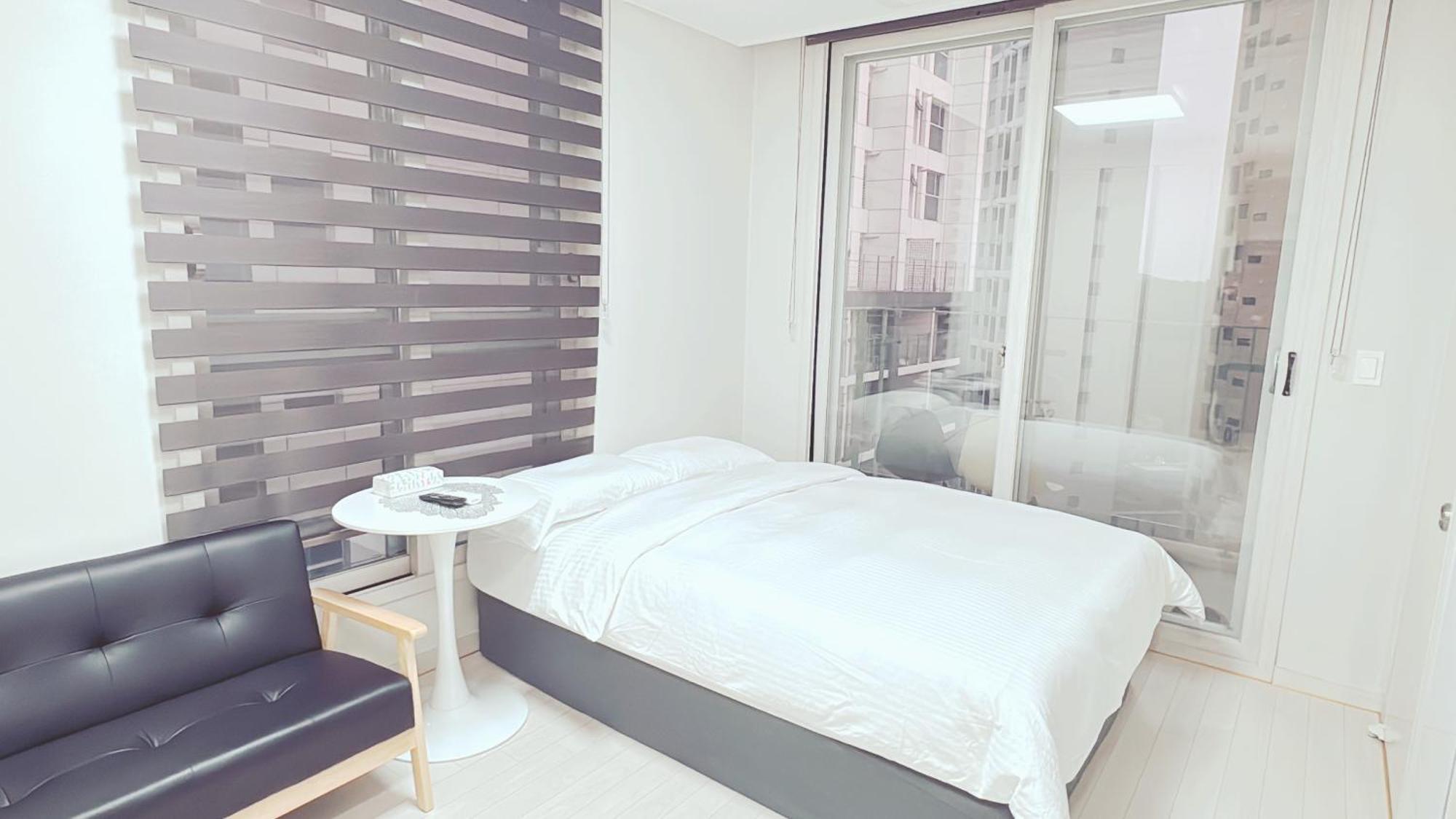 The Time Hotel Incheon Airport Extérieur photo