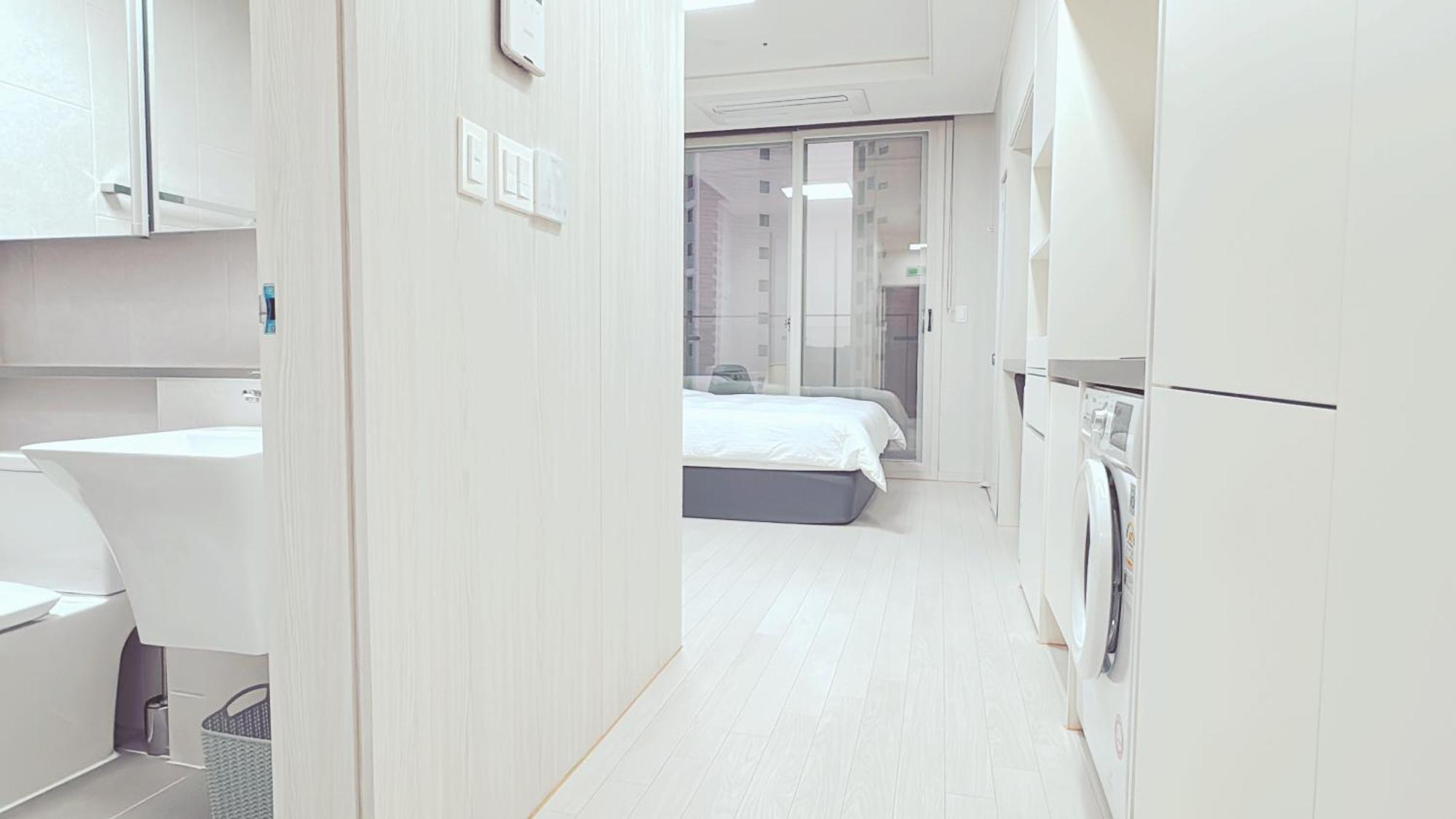 The Time Hotel Incheon Airport Extérieur photo