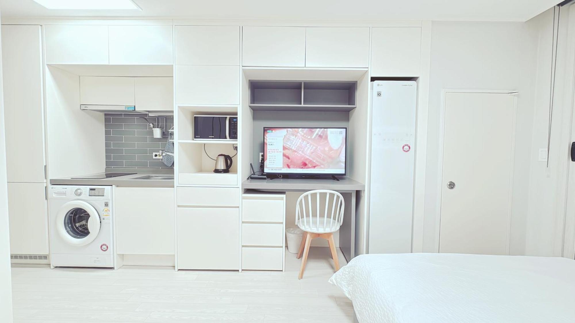 The Time Hotel Incheon Airport Extérieur photo