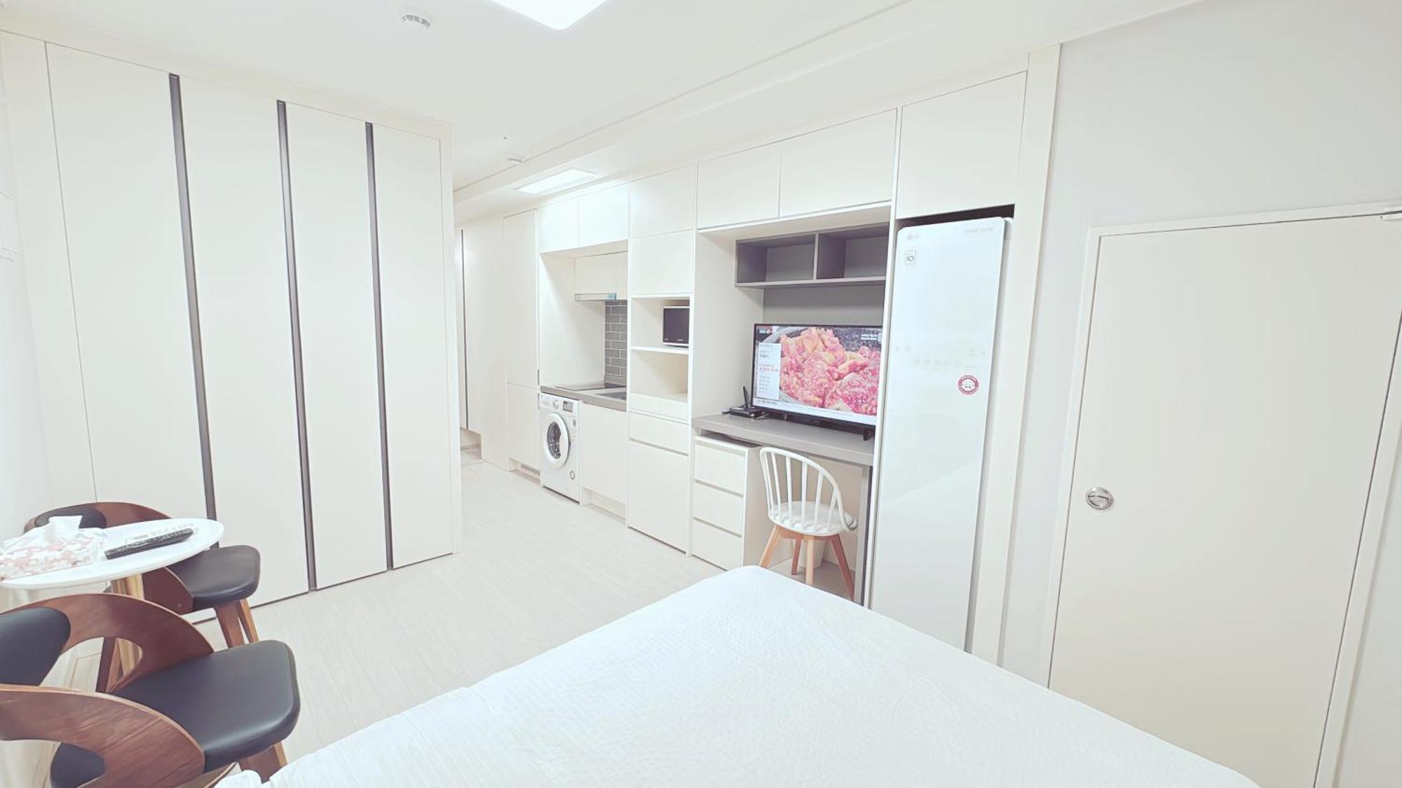 The Time Hotel Incheon Airport Extérieur photo