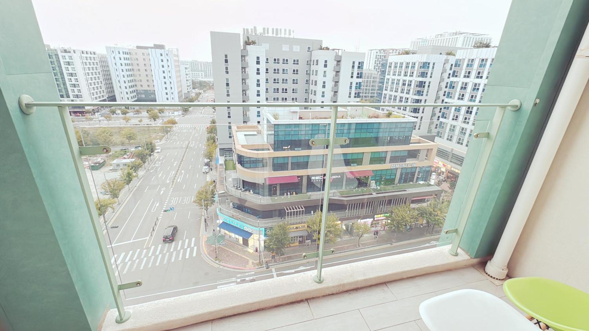 The Time Hotel Incheon Airport Extérieur photo