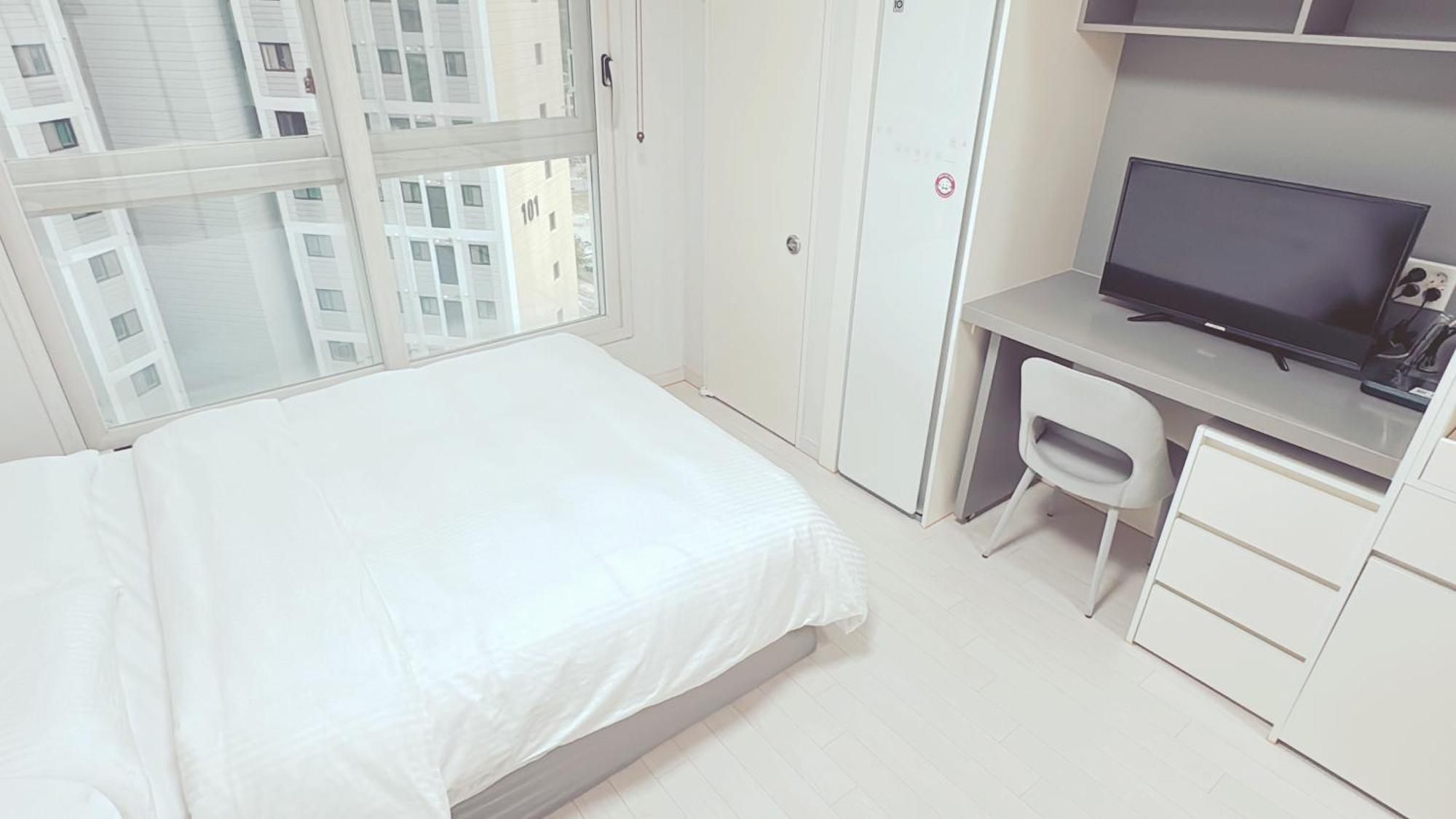 The Time Hotel Incheon Airport Extérieur photo