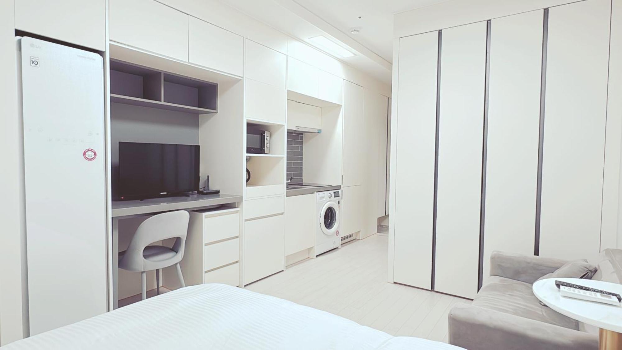 The Time Hotel Incheon Airport Extérieur photo